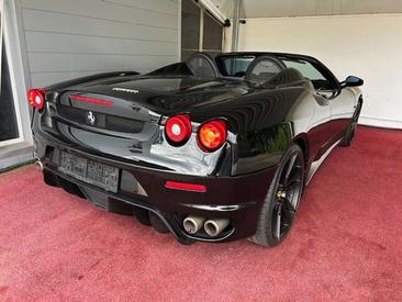 Ferrari F430 Spider — photo 4
