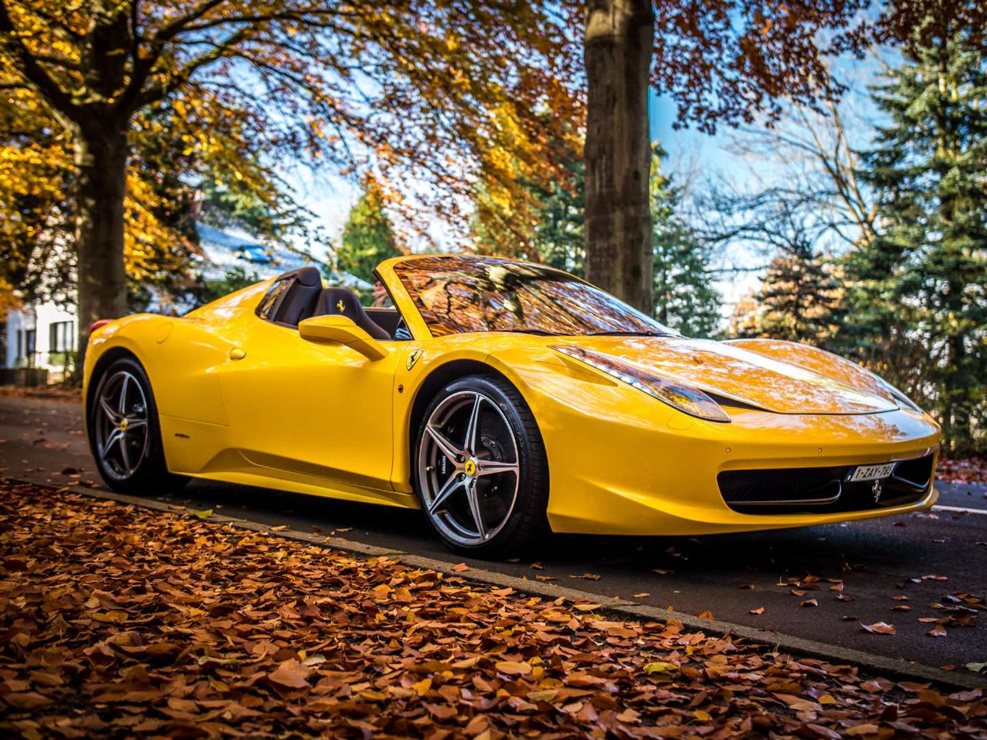 Ferrari 458 Italia - 2012 - Joinsteer - #7