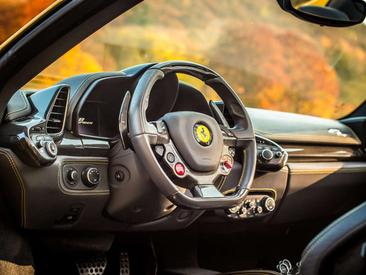 Ferrari 458 Italia — photo 8