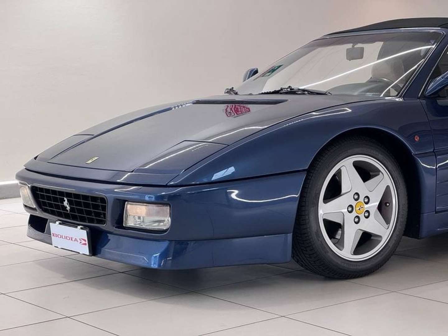 Ferrari 348 Spider - 1993 - Joinsteer - #3