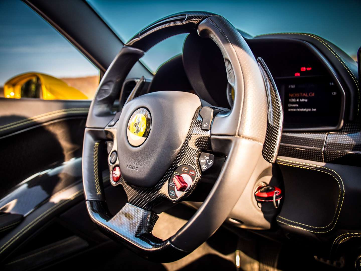 Ferrari 458 Italia - 2012 - Joinsteer - #14