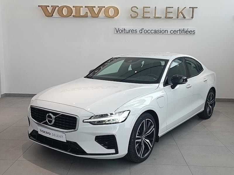 Volvo S60 R-Design T8 - 2021 - Joinsteer - #1