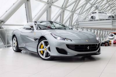 Ferrari Portofino - 2019 - Joinsteer - #1