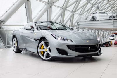 Ferrari Portofino