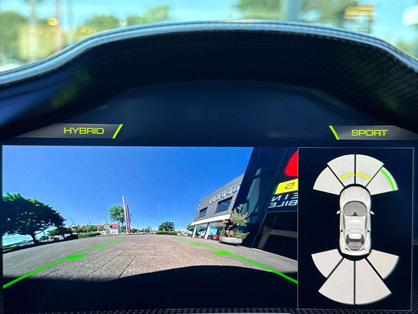 Ferrari 296 GTS - 2024 - Joinsteer - #20