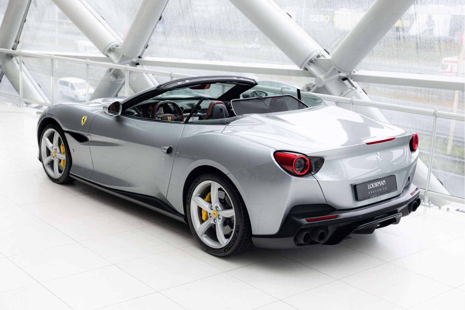 Ferrari Portofino - 2019 - Joinsteer - #5