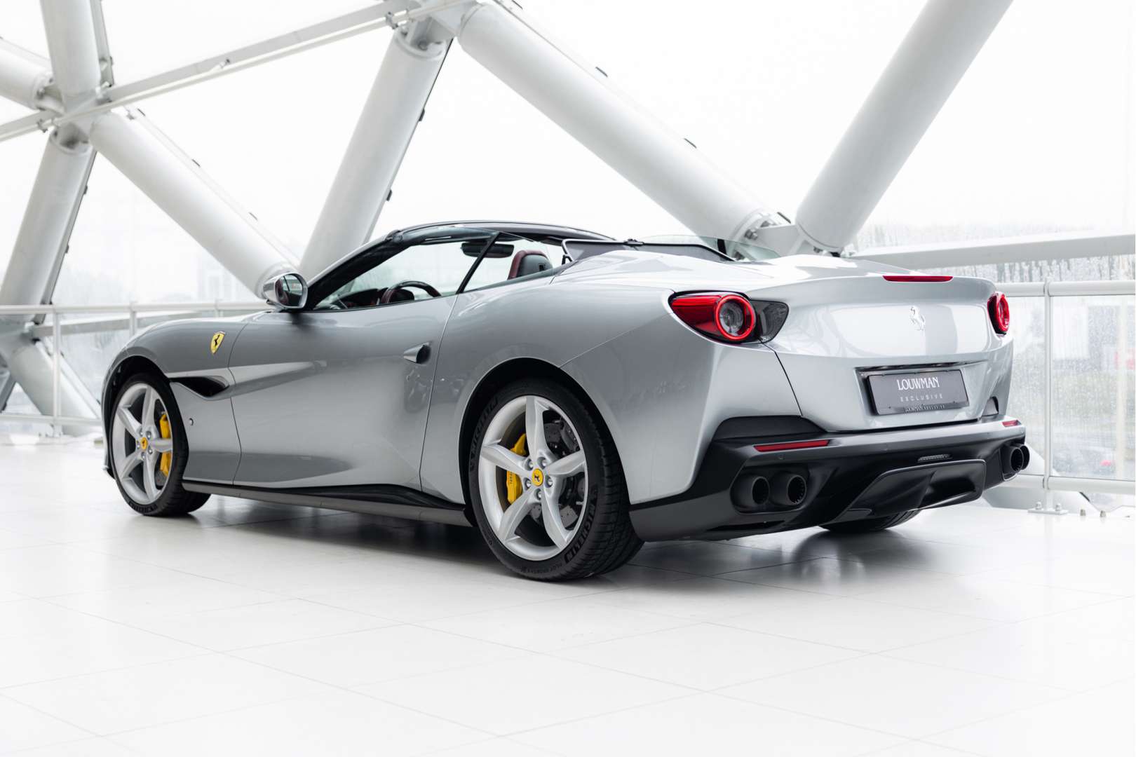 Ferrari Portofino - 2019 - Joinsteer - #7