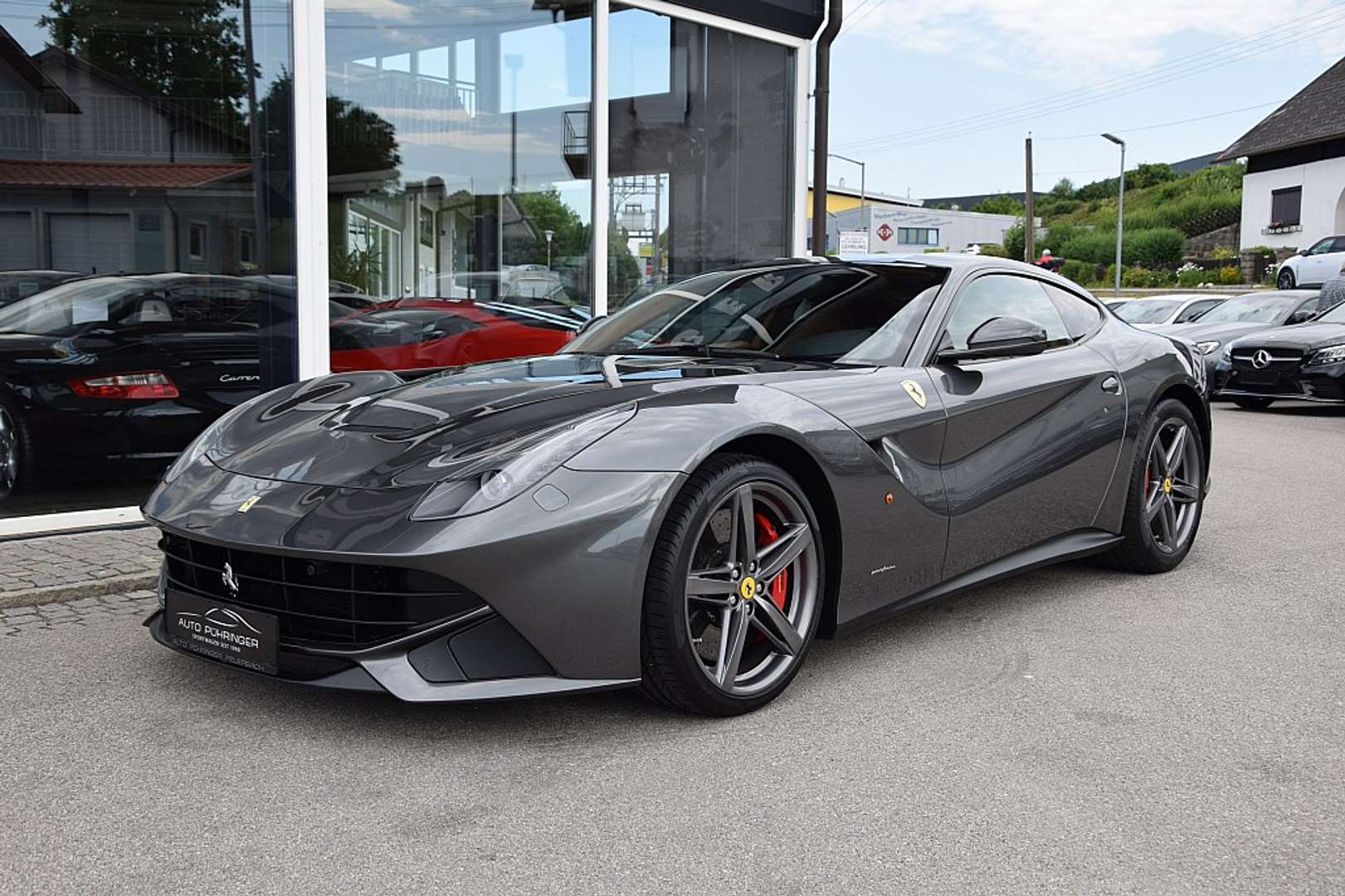 Ferrari F12 Berlinetta - 2013 - Joinsteer - #2