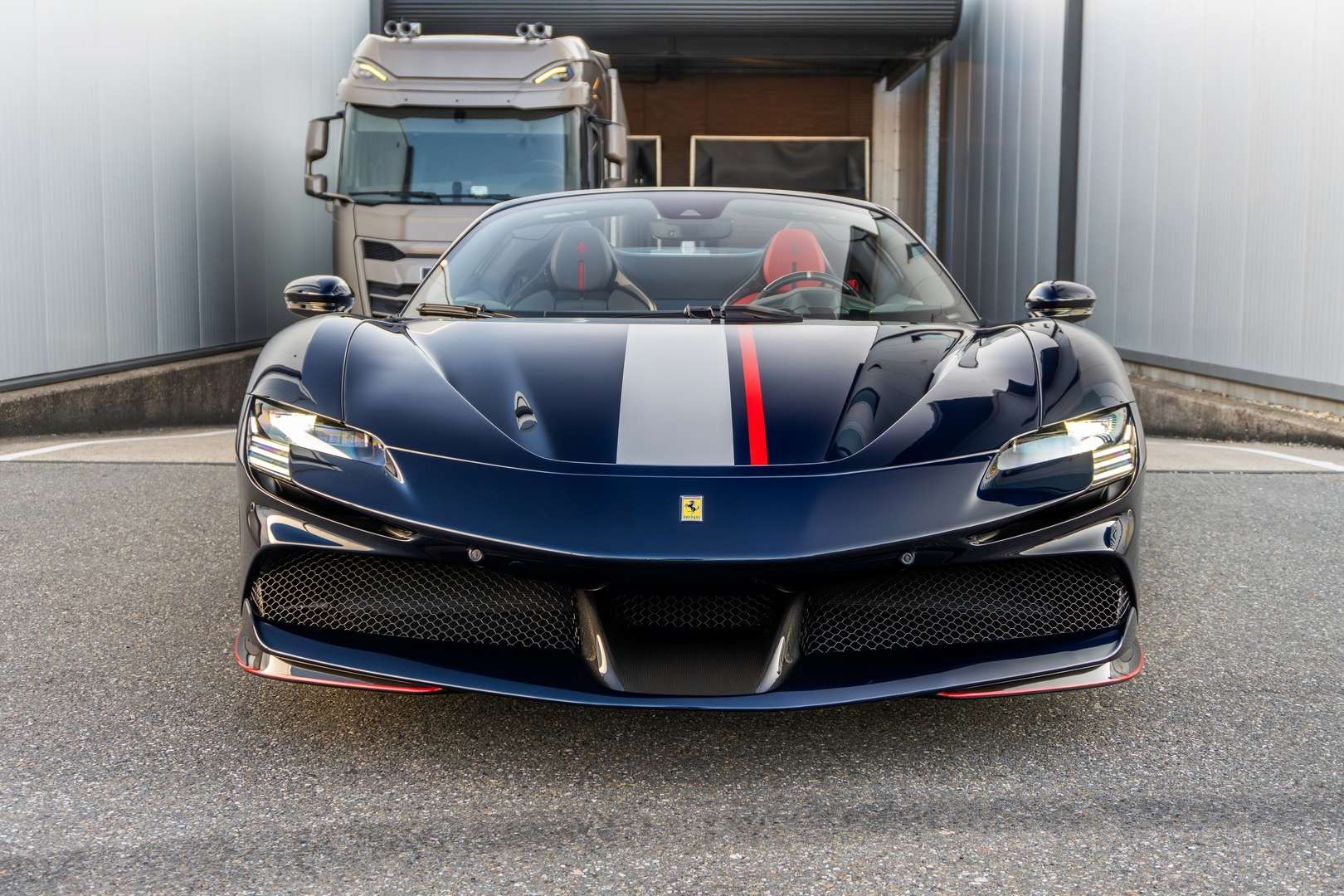 Ferrari SF90 Spider - 2024 - Joinsteer - #22