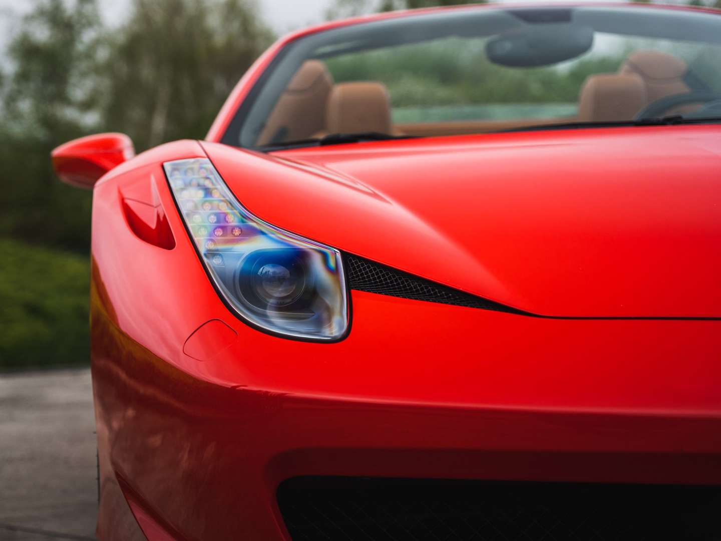 Ferrari 458 Spider - 2015 - Joinsteer - #4