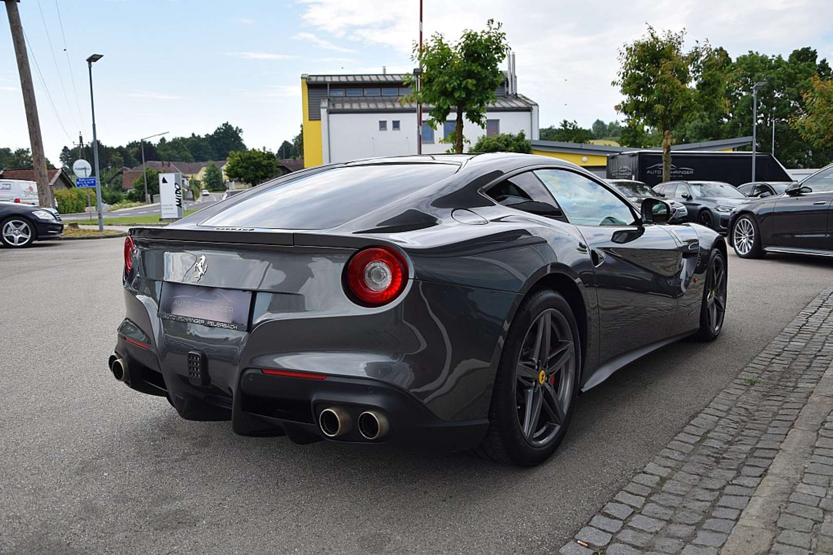 Ferrari F12 Berlinetta - 2013 - Joinsteer - #3