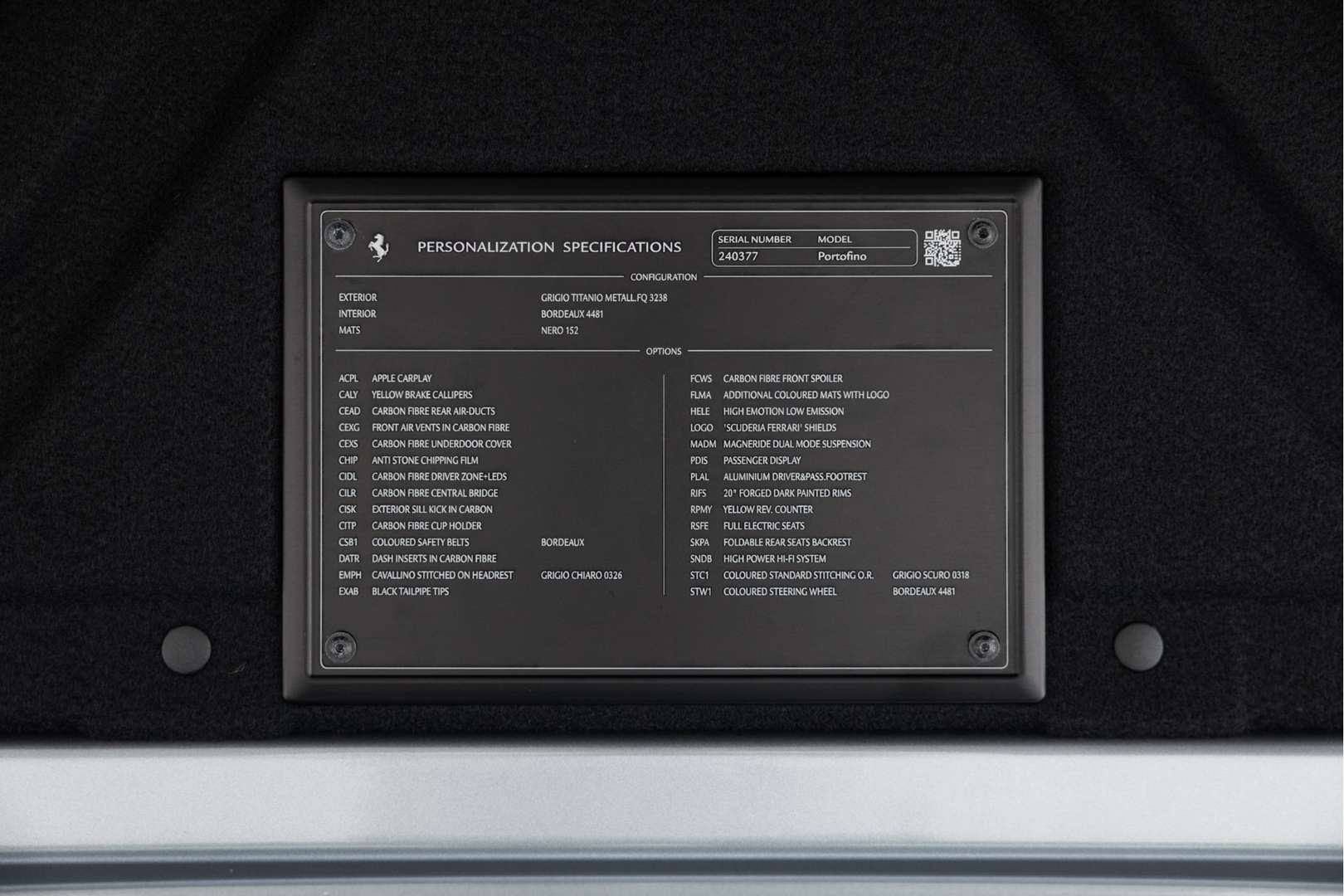 Ferrari Portofino - 2019 - Joinsteer - #12