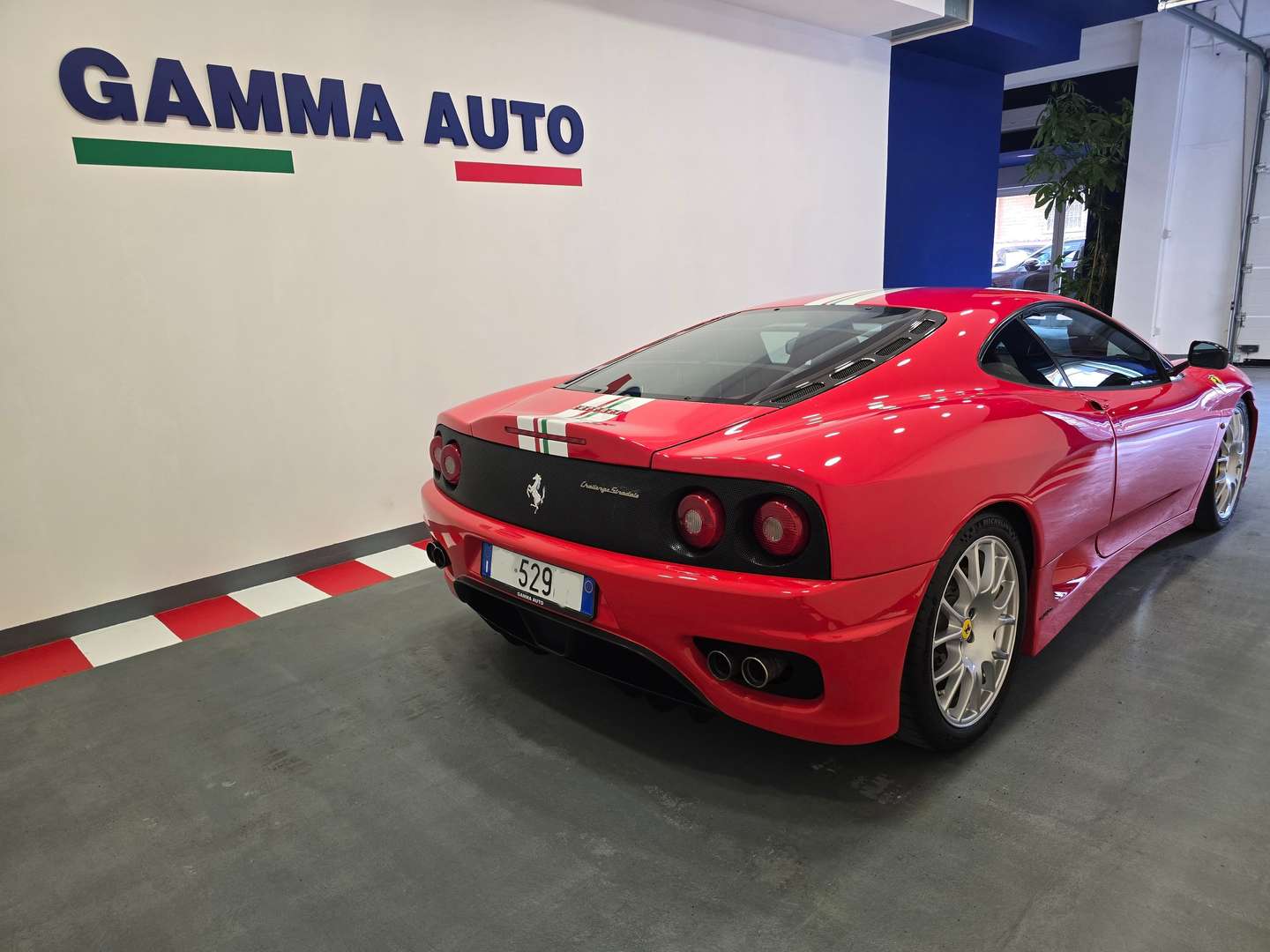 Ferrari 360 Modena - 2003 - Joinsteer - #11