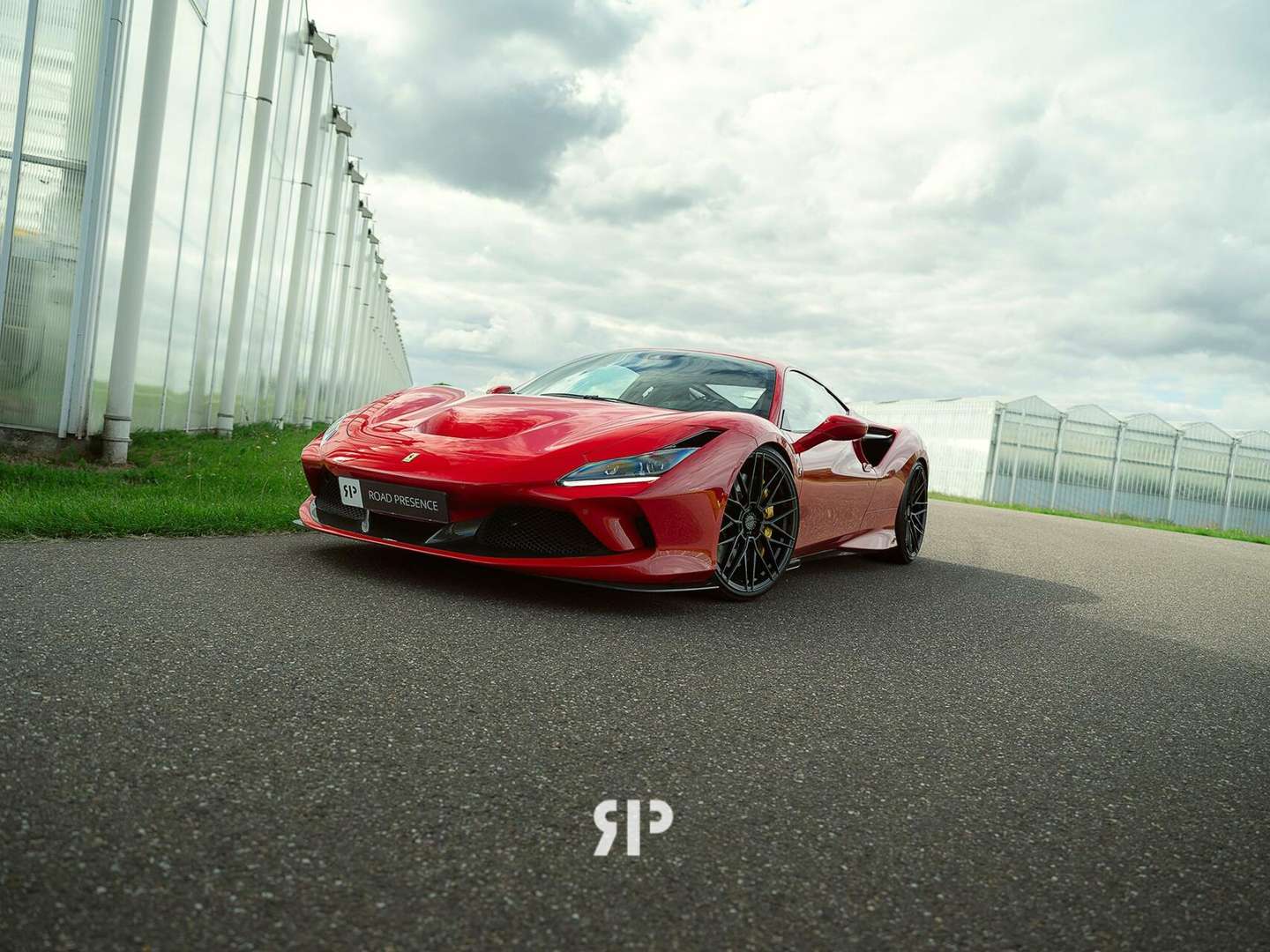Ferrari F8 Tributo - 2020 - Joinsteer - #2