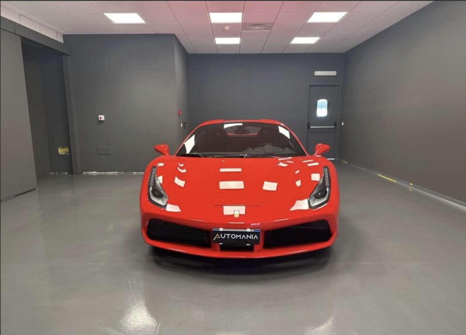 Ferrari 488 Spider - 2019 - Joinsteer - #2