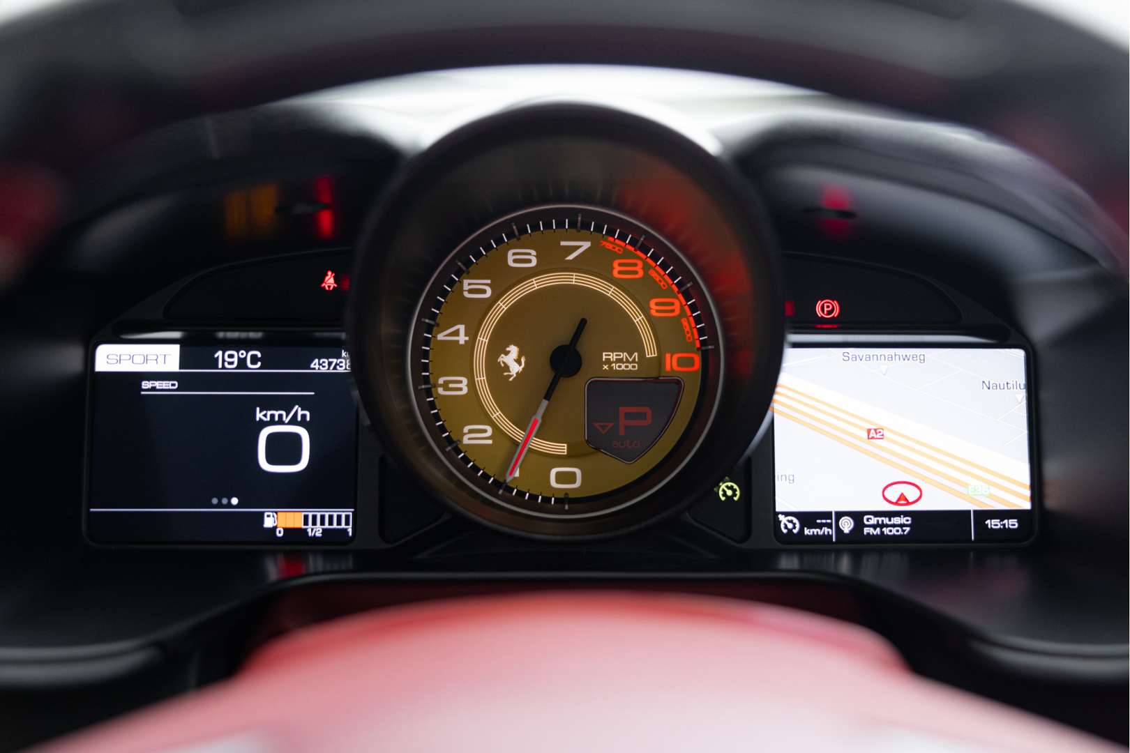 Ferrari Portofino - 2019 - Joinsteer - #17