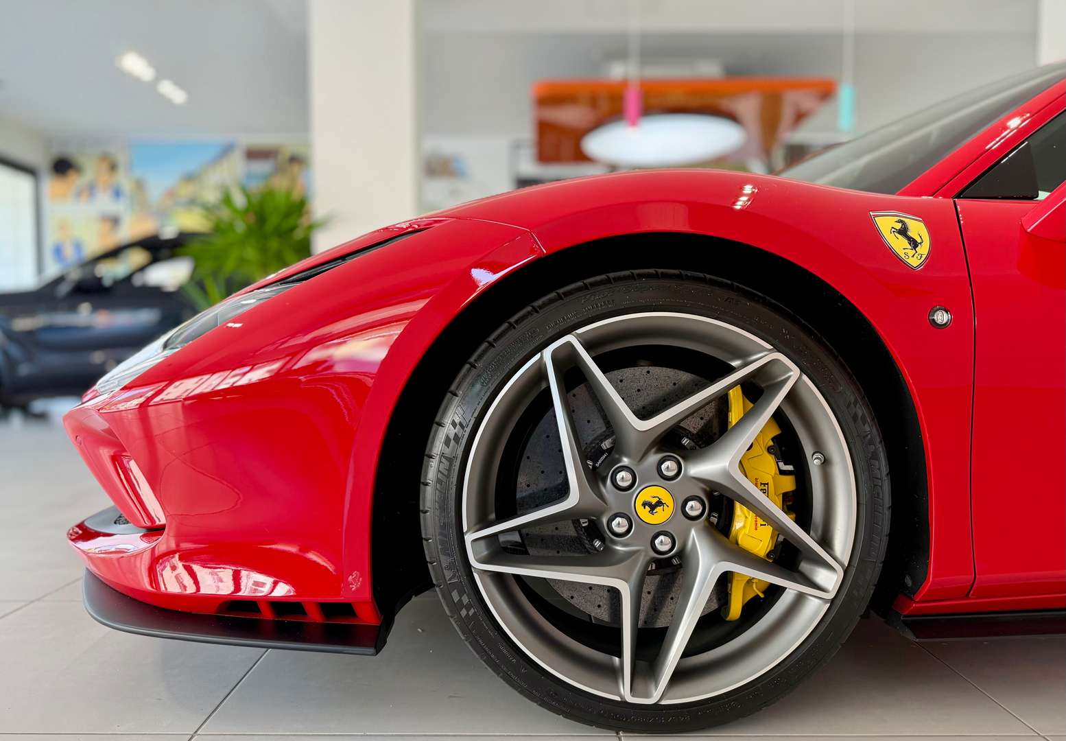 Ferrari F8 Tributo - 2021 - Joinsteer - #6