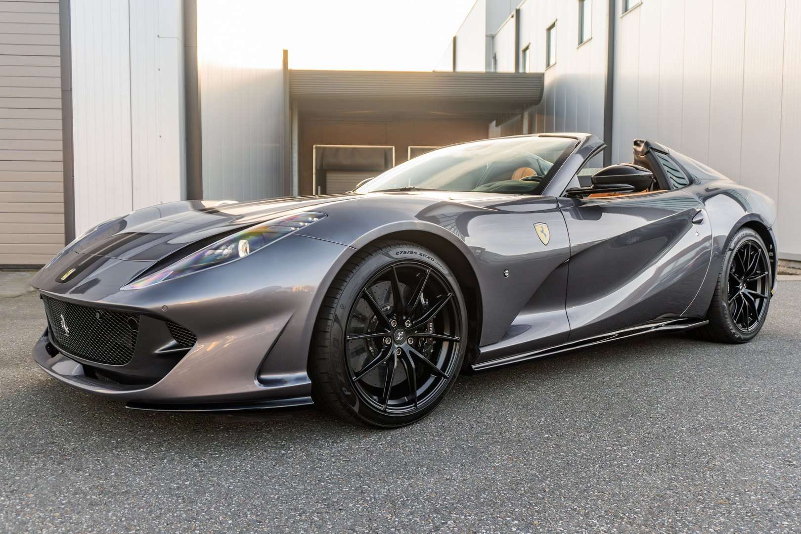 Ferrari 812 GTS - 2022 - Joinsteer