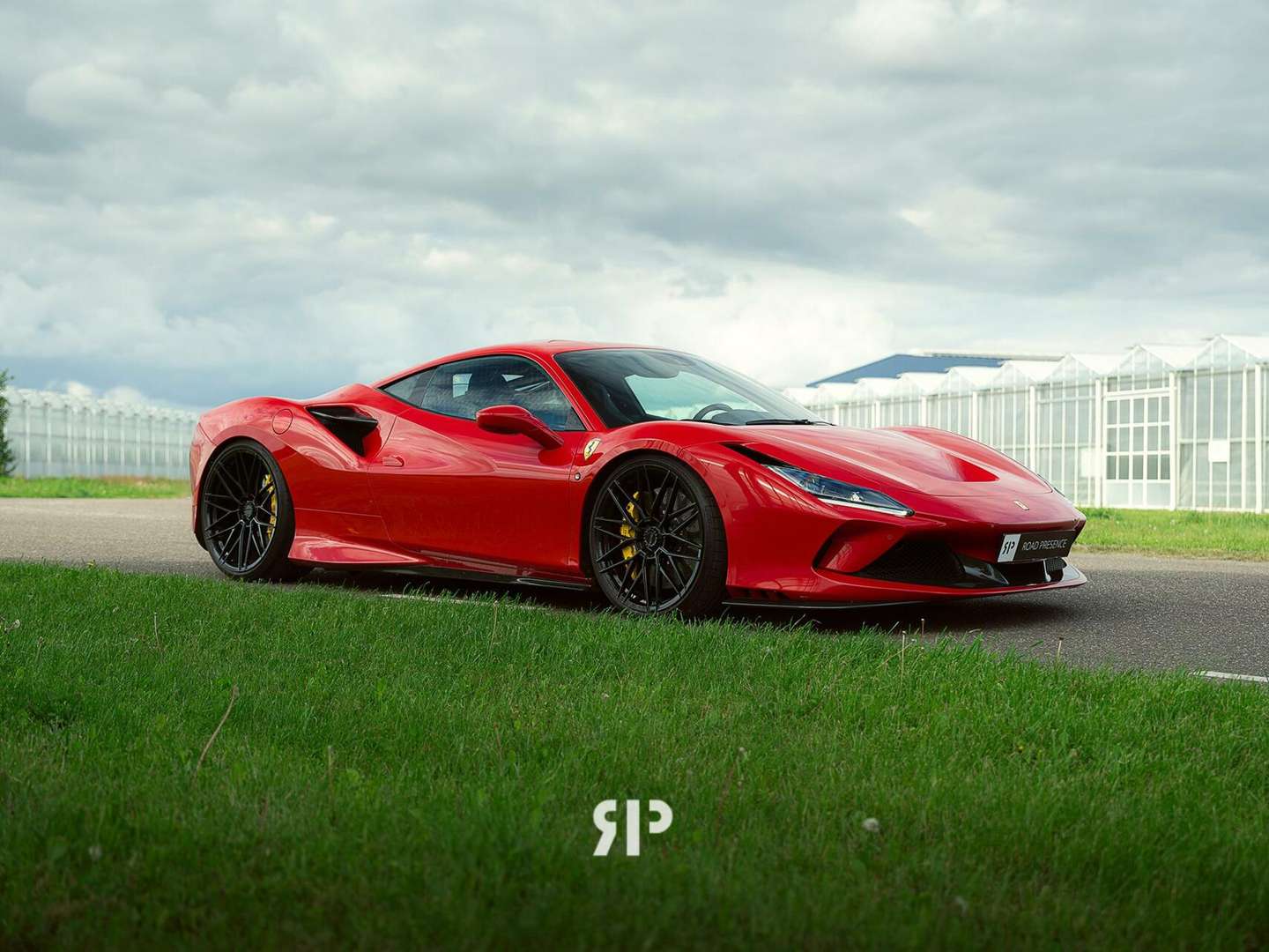 Ferrari F8 Tributo - 2020 - Joinsteer - #4