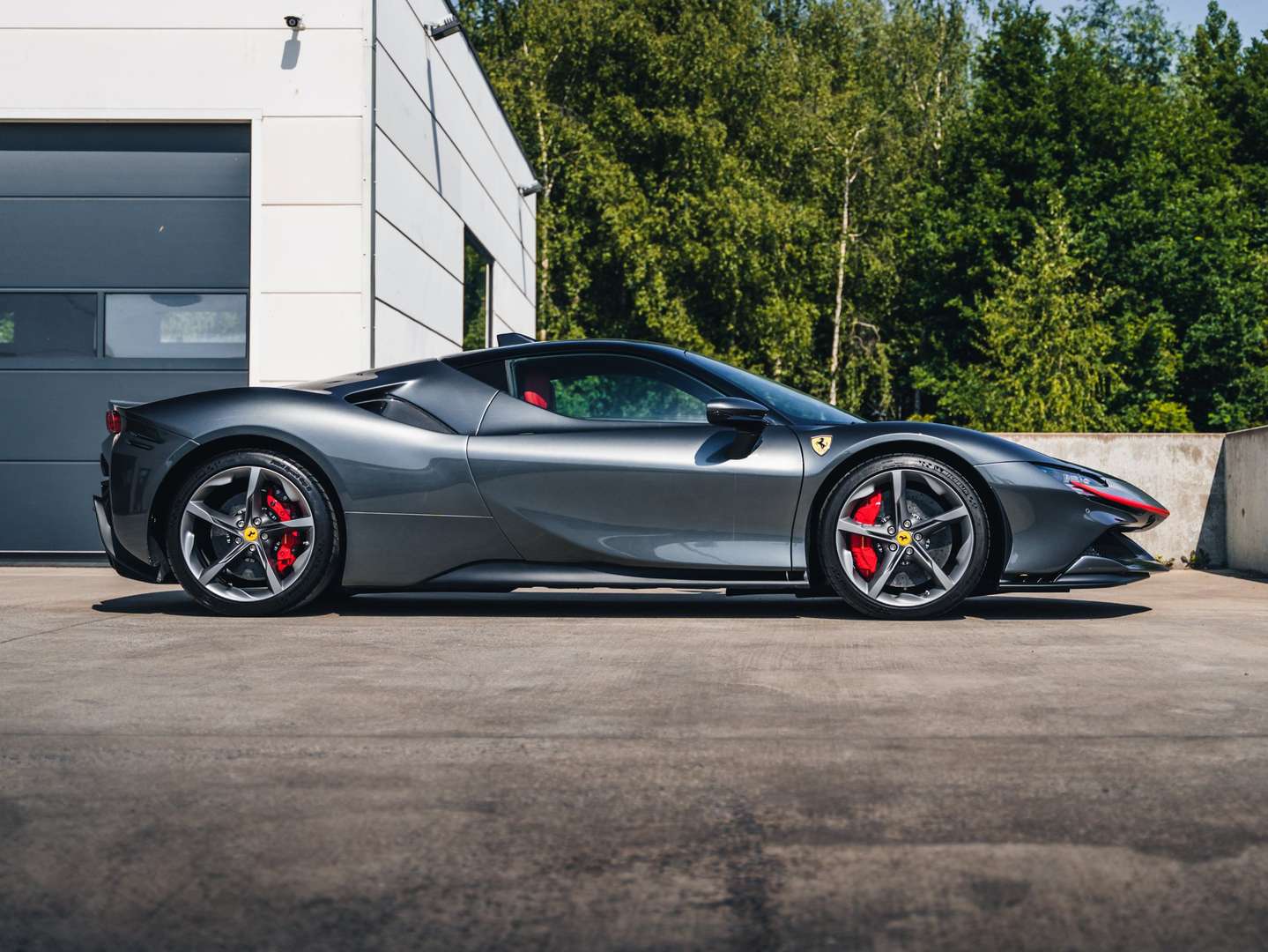 Ferrari SF90 Stradale - 2023 - Joinsteer - #9