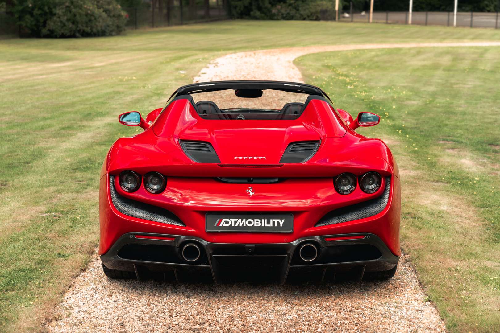 Ferrari F8 Spider - 2021 - Joinsteer - #7