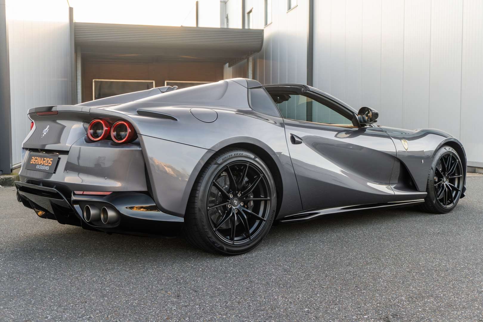 Ferrari 812 GTS - 2022 - Joinsteer - #2