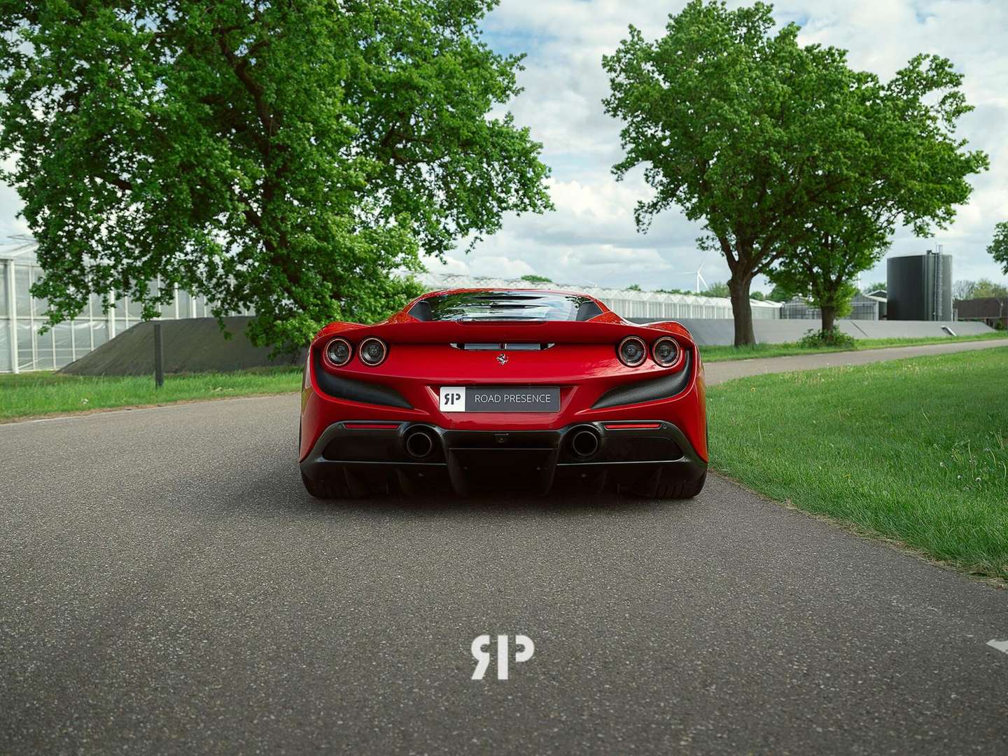 Ferrari F8 Tributo - 2020 - Joinsteer - #6