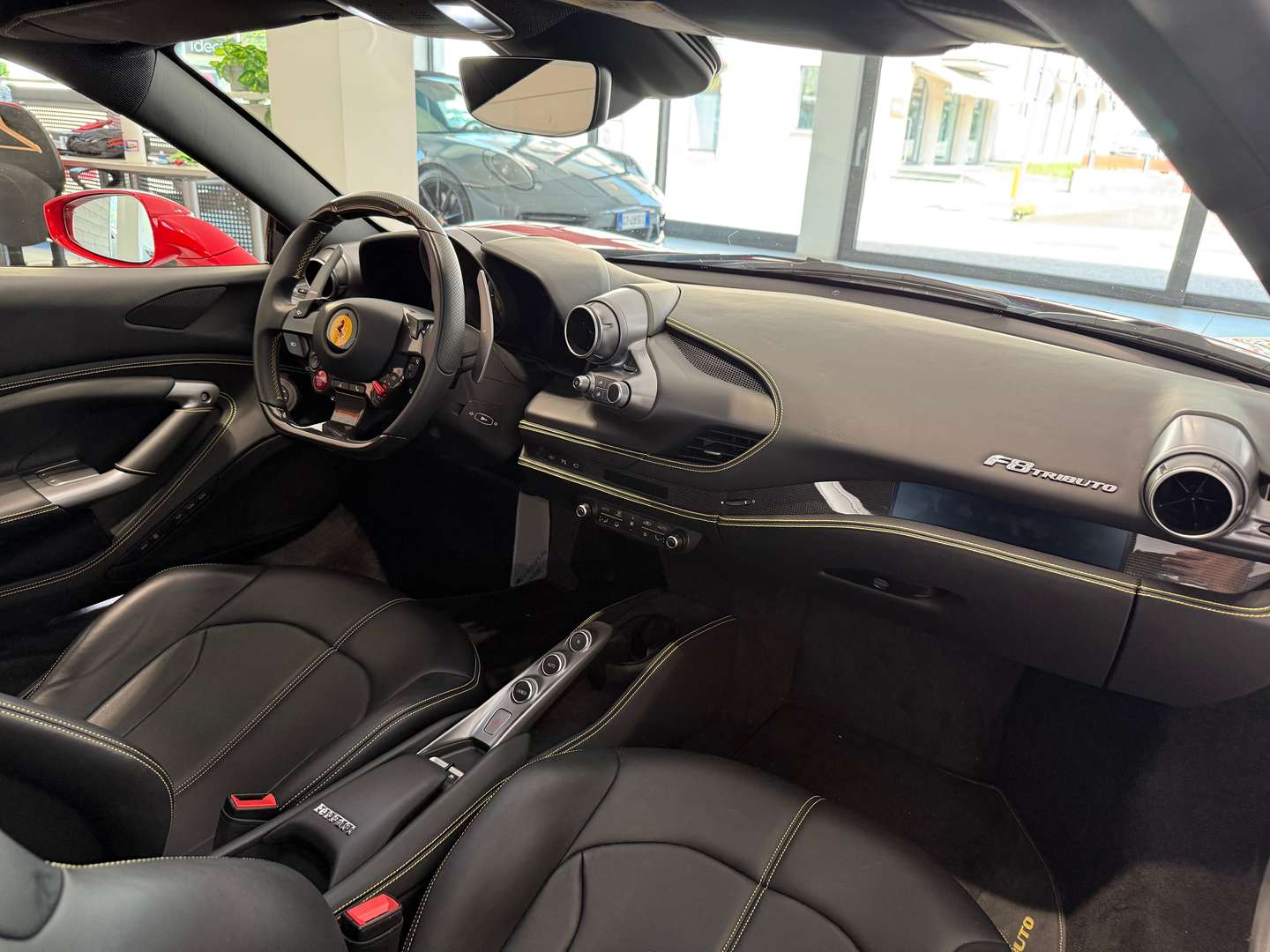 Ferrari F8 Tributo - 2021 - Joinsteer - #10