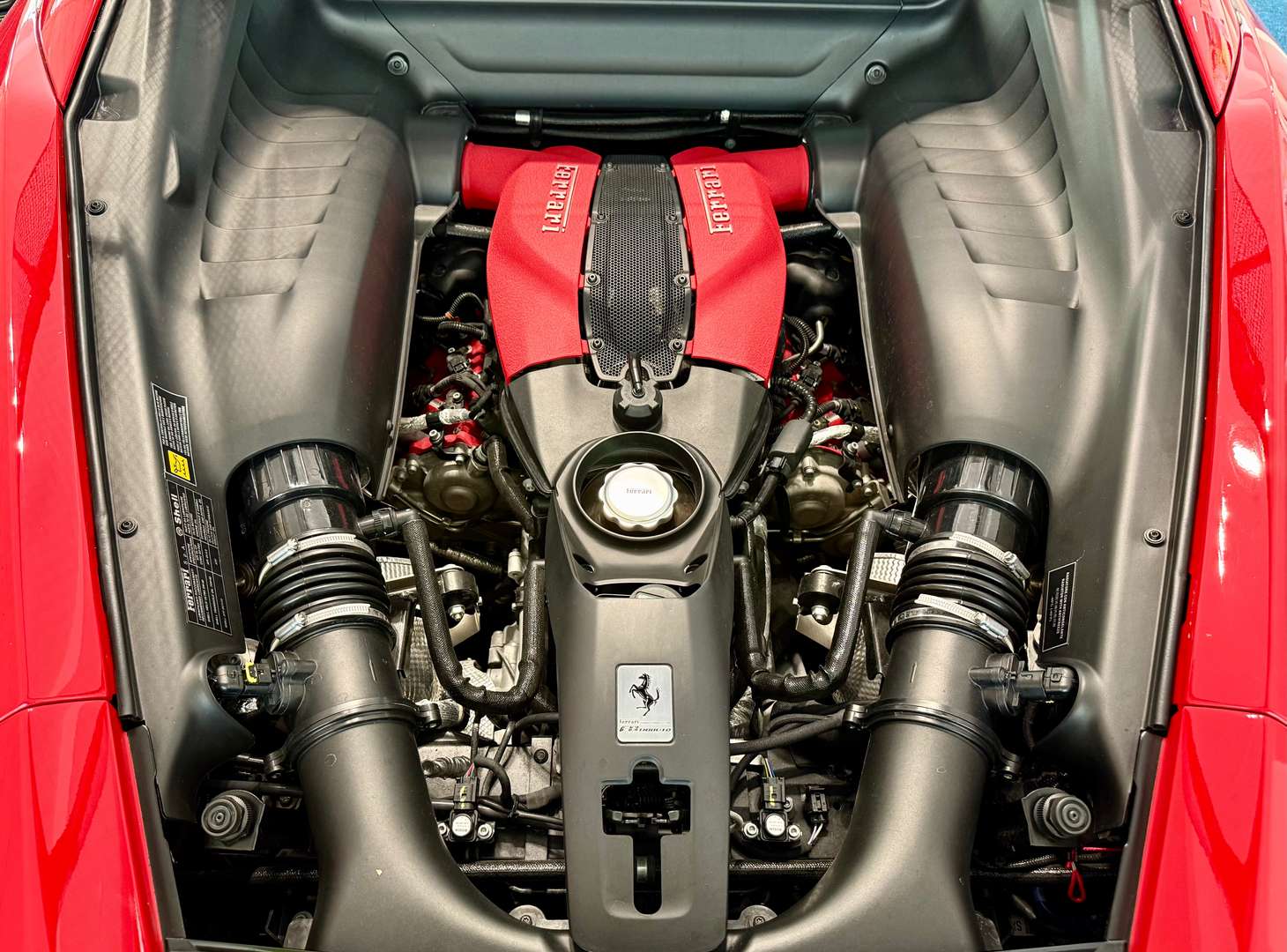 Ferrari F8 Tributo - 2021 - Joinsteer - #11