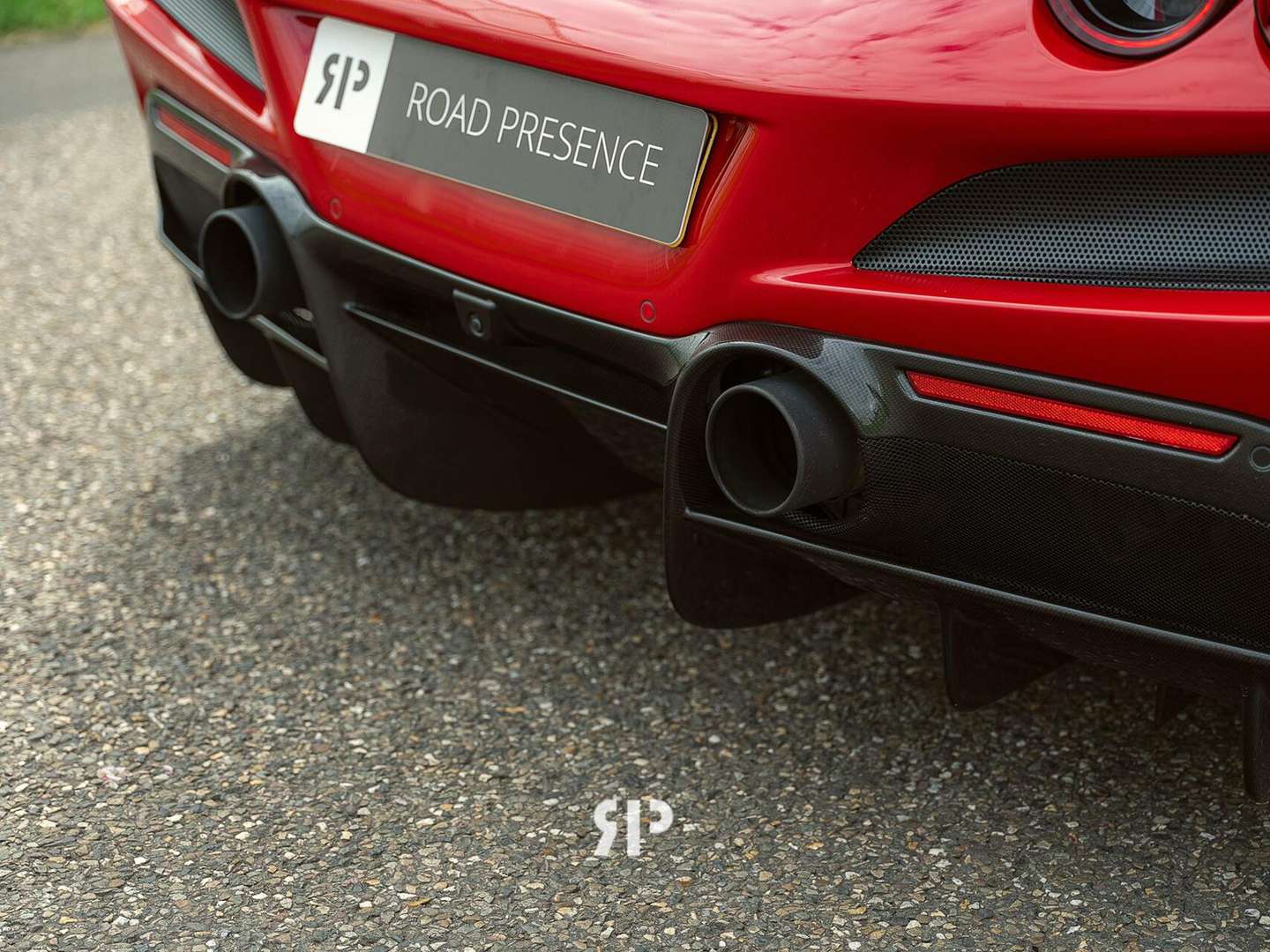 Ferrari F8 Tributo - 2020 - Joinsteer - #9