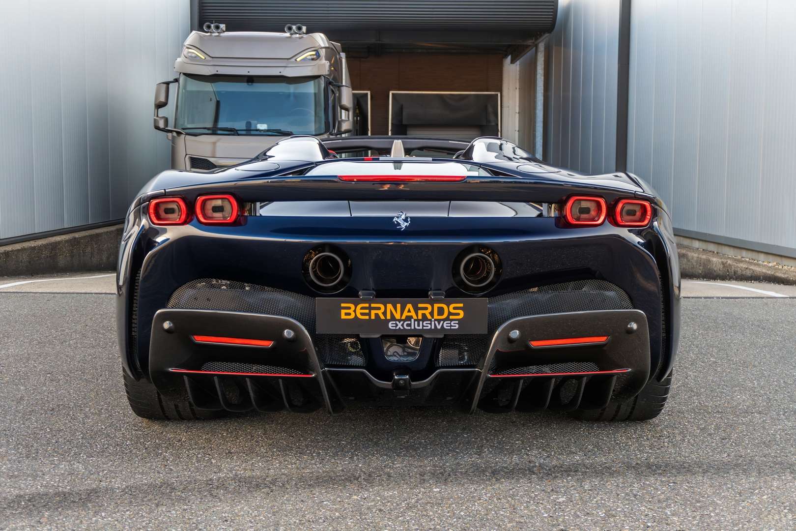 Ferrari SF90 Spider - 2024 - Joinsteer - #40