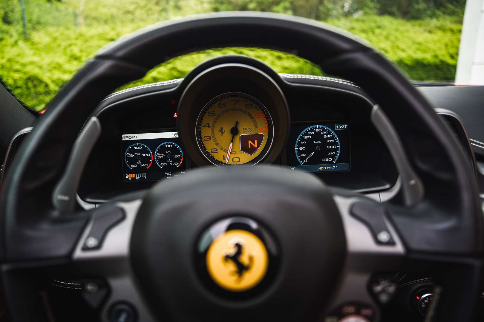 Ferrari 458 Spider - 2015 - Joinsteer - #16