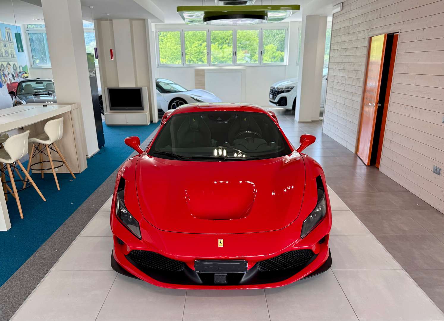 Ferrari F8 Tributo - 2021 - Joinsteer - #13