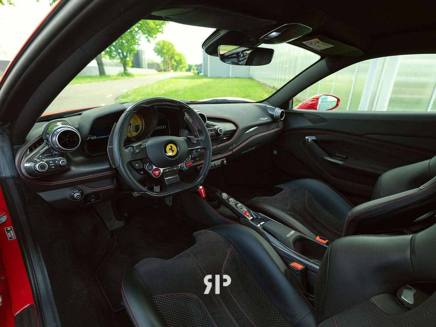 Ferrari F8 Tributo - 2020 - Joinsteer - #13