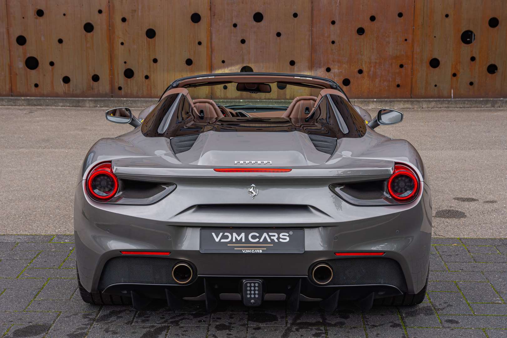 Ferrari 488 Spider - 2016 - Joinsteer - #6