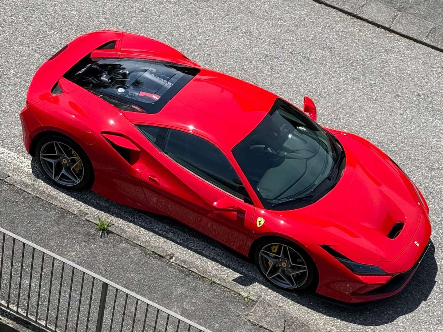 Ferrari F8 Tributo - 2021 - Joinsteer - #16