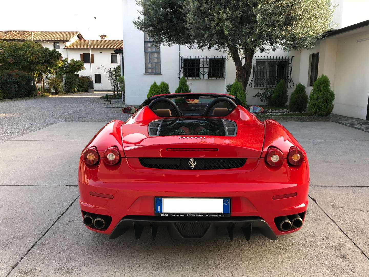 Ferrari F430 Spider - 2006 - Joinsteer - #4