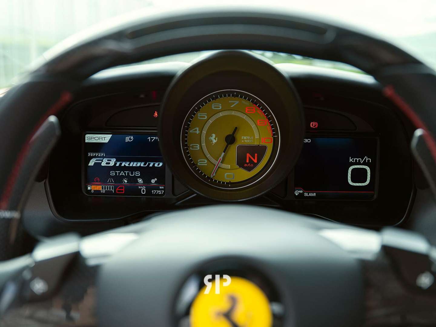 Ferrari F8 Tributo - 2020 - Joinsteer - #17