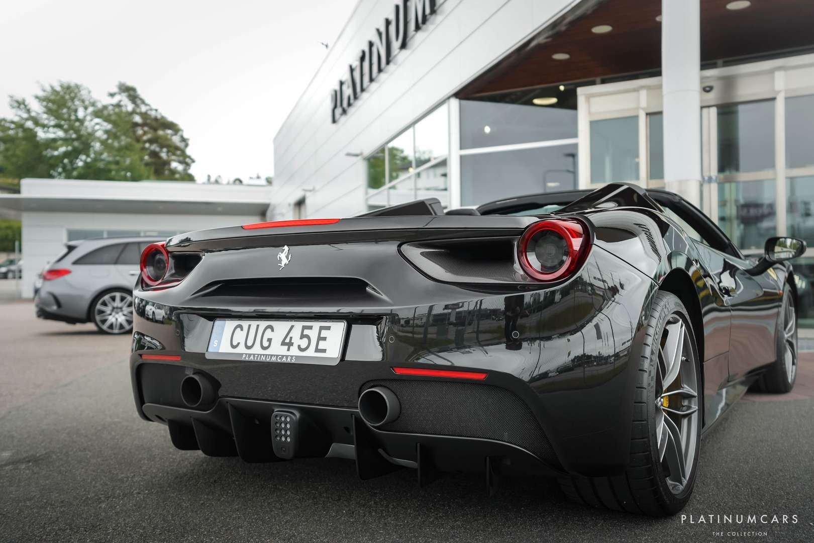 Ferrari 488 Spider - 2019 - Joinsteer - #26