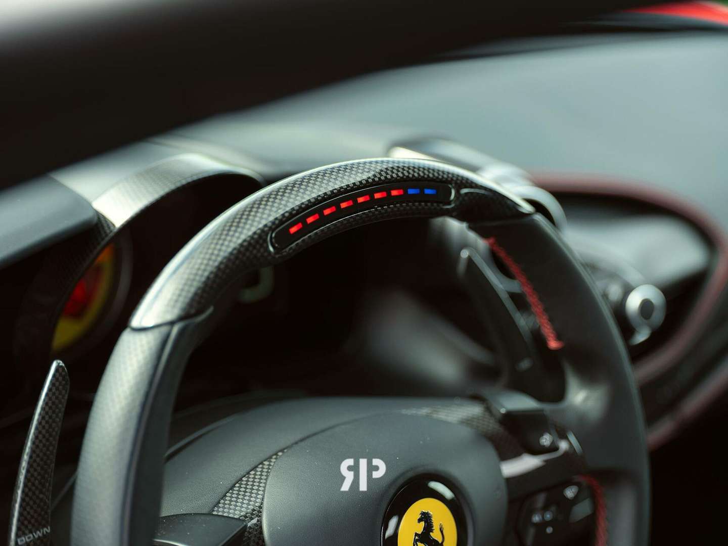 Ferrari F8 Tributo - 2020 - Joinsteer - #18