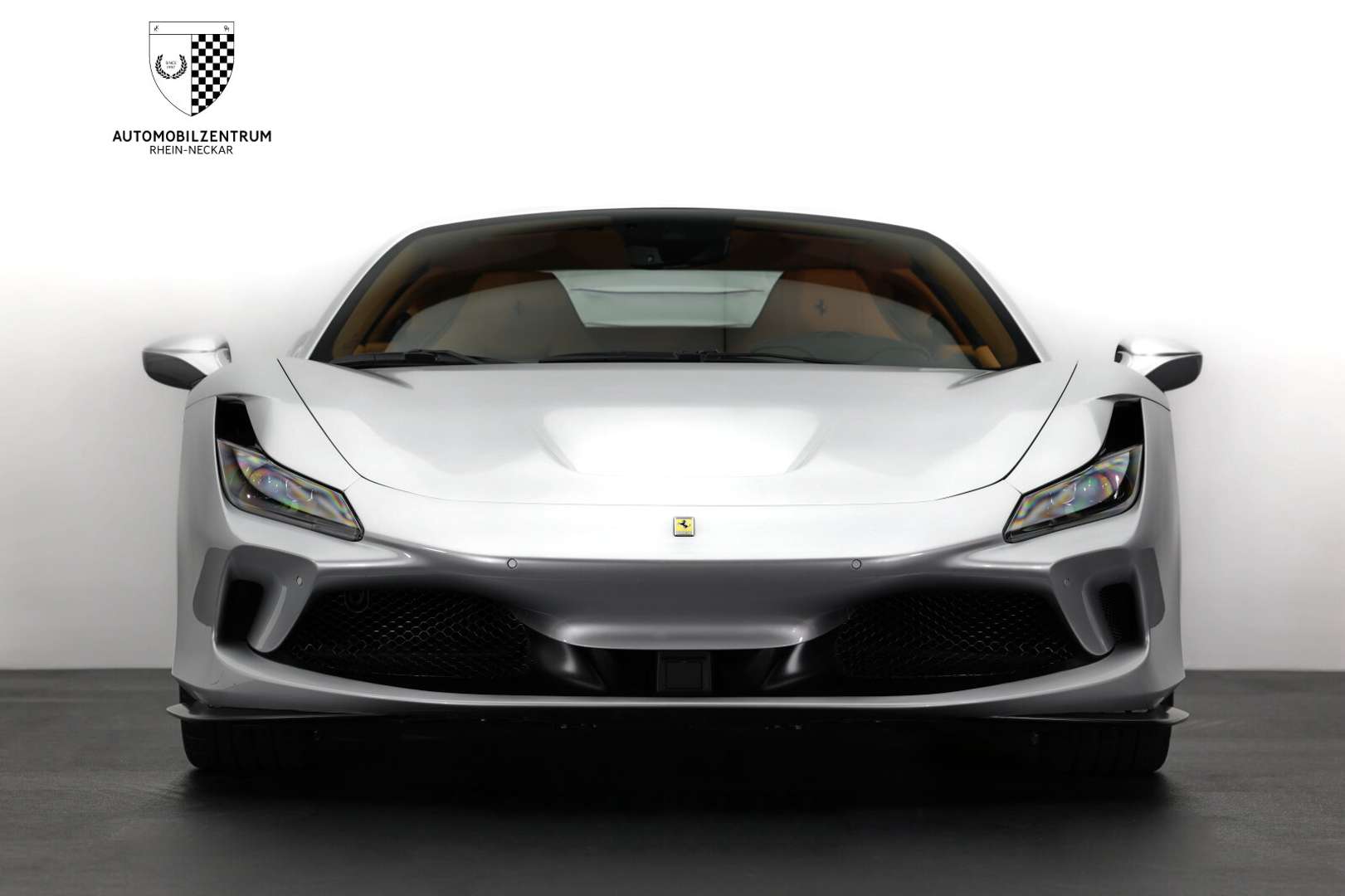 Ferrari F8 Tributo - 2022 - Joinsteer - #1