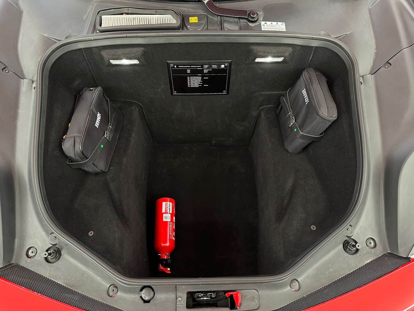 Ferrari 488 Spider - 2017 - Joinsteer - #15