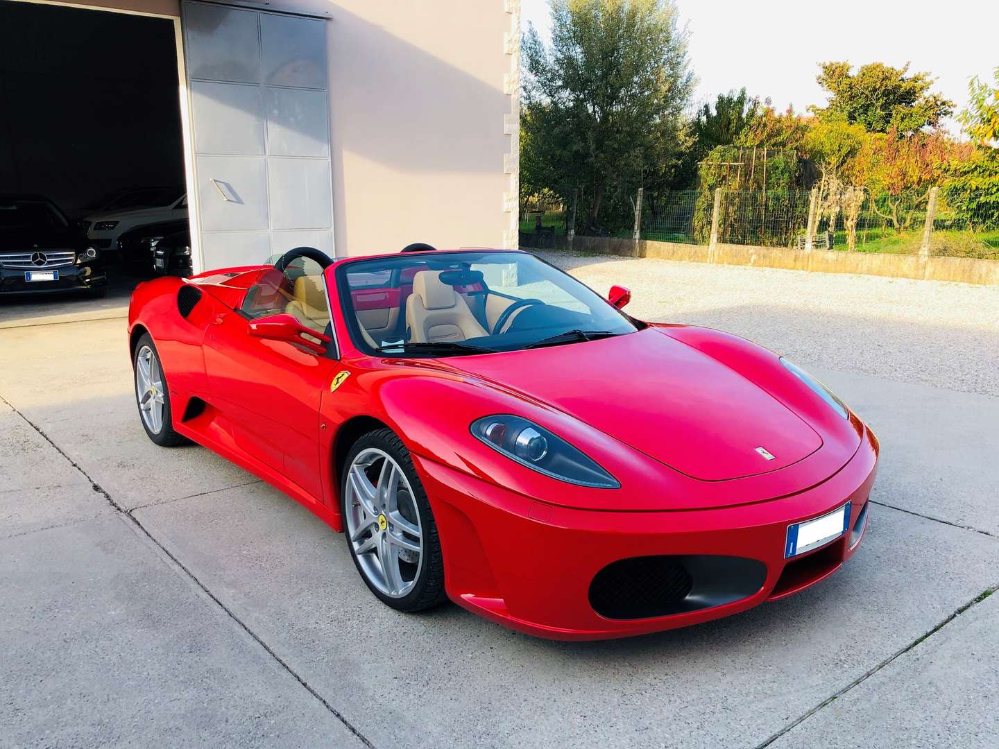 Ferrari F430 Spider - 2006 - Joinsteer - #7