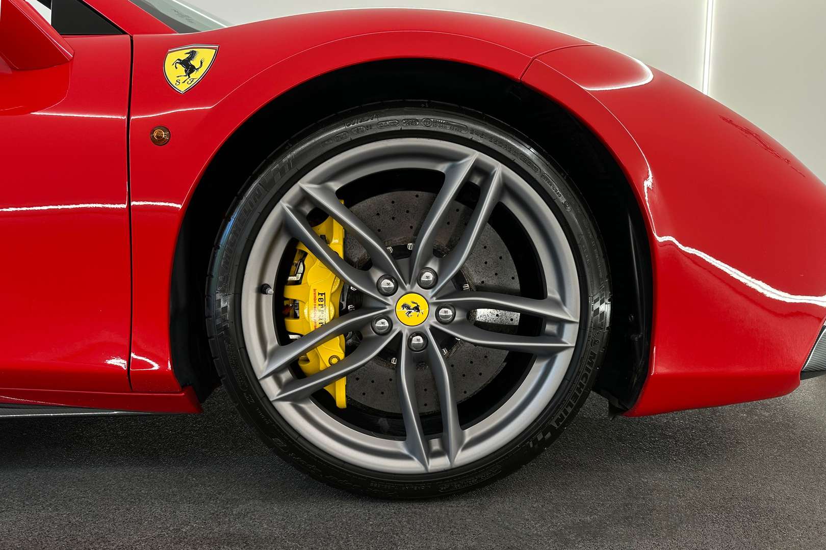 Ferrari 488 Spider - 2017 - Joinsteer - #16