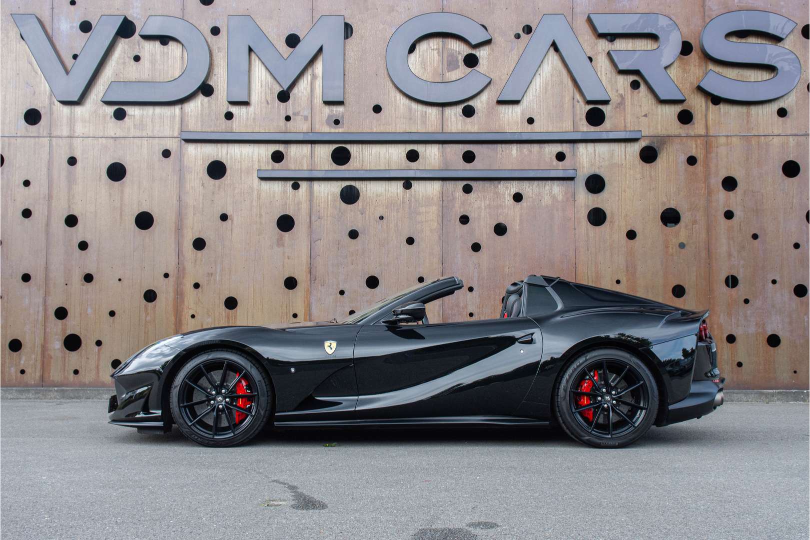 Ferrari 812 GTS - 2020 - Joinsteer - #12