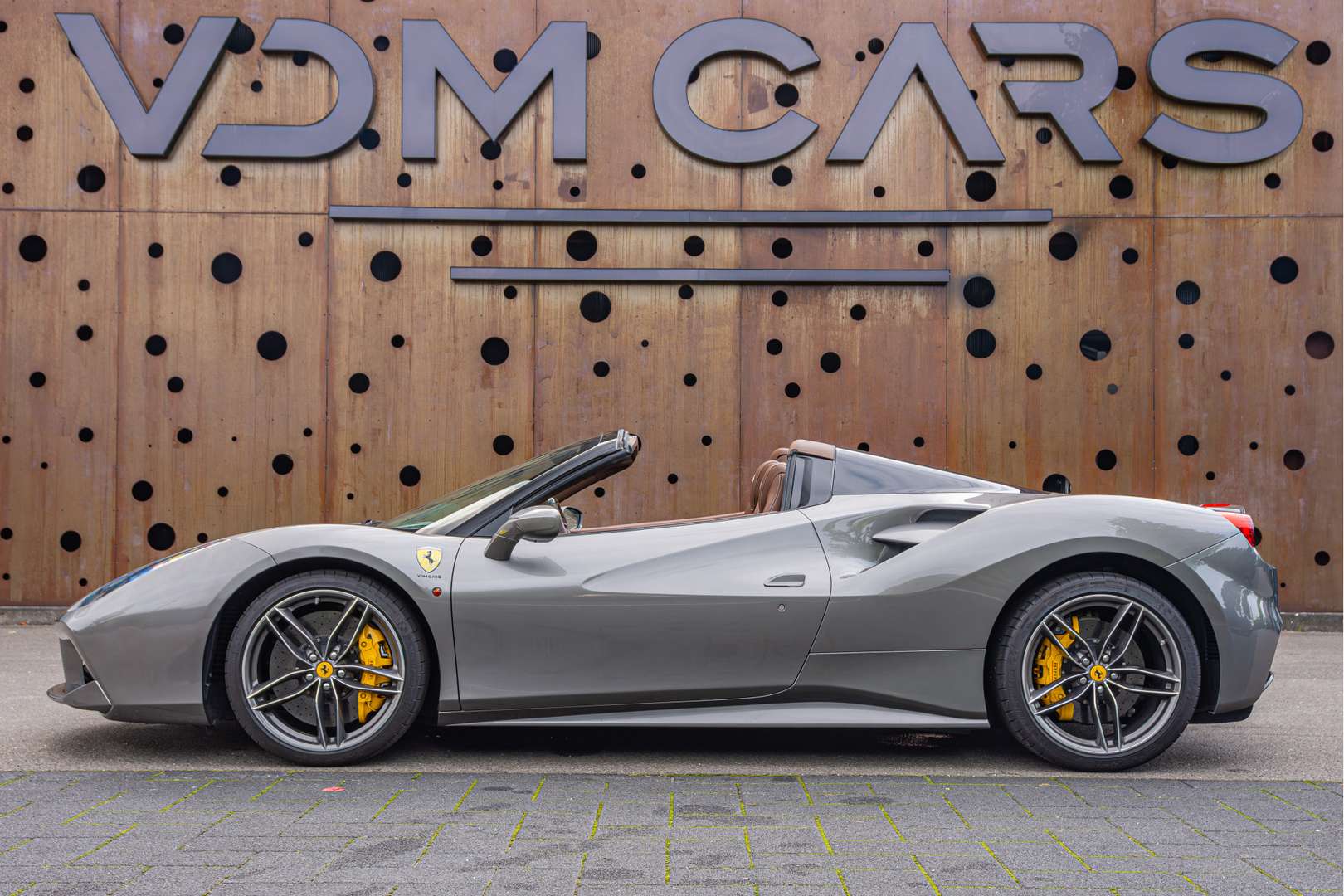 Ferrari 488 Spider - 2016 - Joinsteer - #9