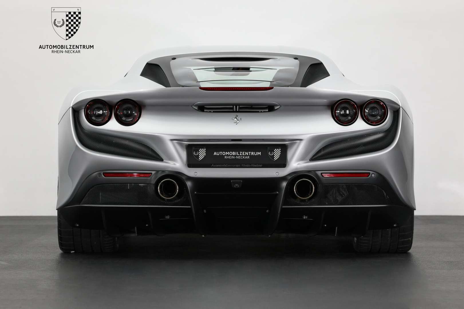 Ferrari F8 Tributo - 2022 - Joinsteer - #5