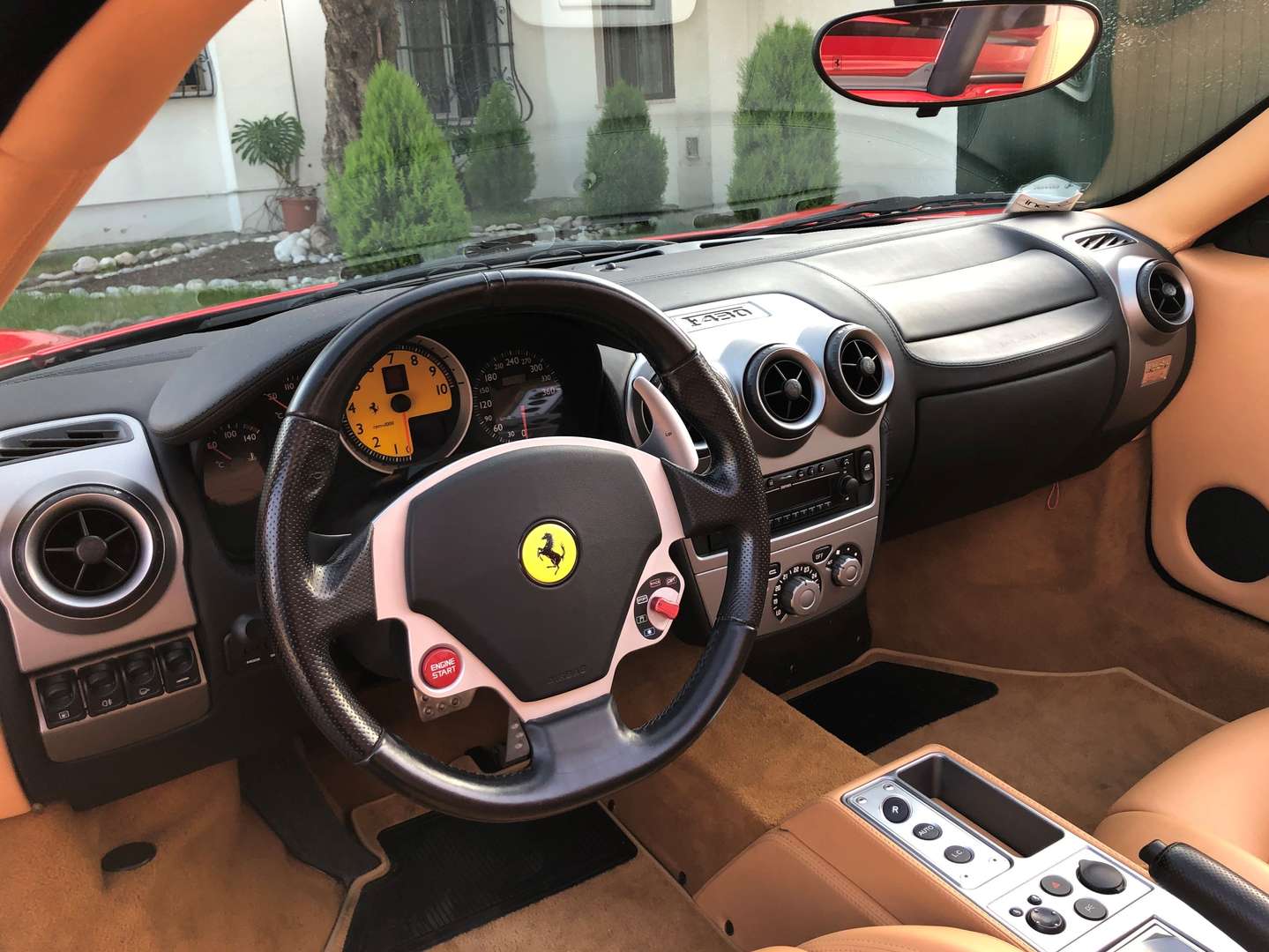 Ferrari F430 Spider - 2006 - Joinsteer - #10