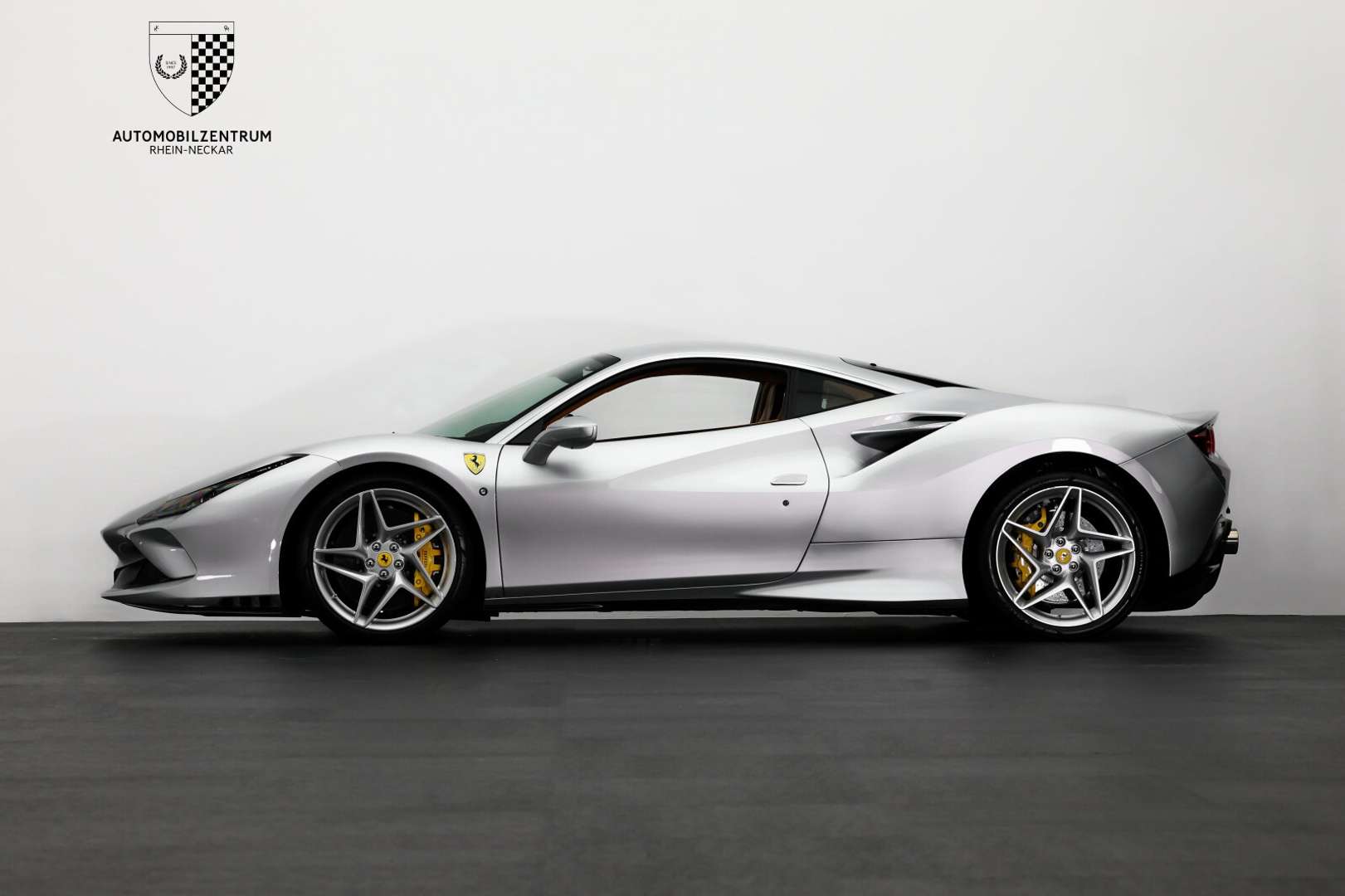 Ferrari F8 Tributo - 2022 - Joinsteer - #7