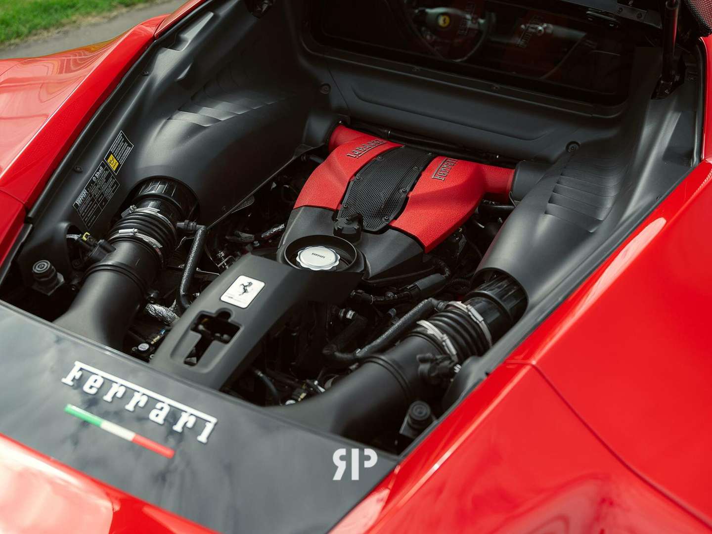 Ferrari F8 Tributo - 2020 - Joinsteer - #23